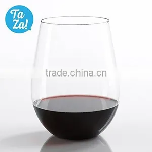 Trade Assurance Unbreakable Durable TRITAN Wine Glass Quality Choice thumbnail-3