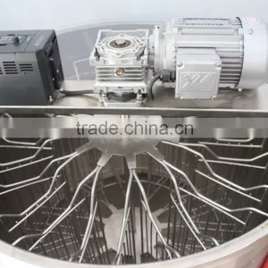 Honey Extractor Machine/12 Frames Electrical Honey Extractor Machine thumbnail-2