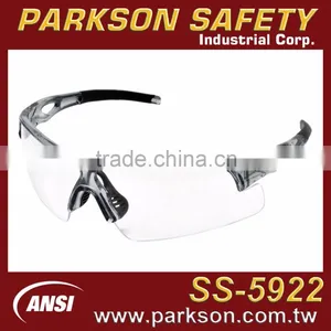 Parkson High Quality Wide Vision Safety Eyewear With ANSI Z87.1 Standard SS-5922 thumbnail-1