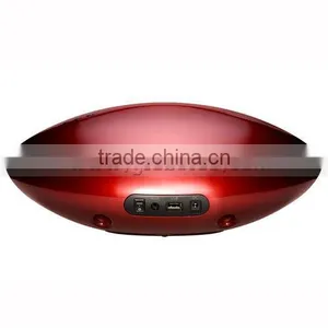 QS01 Bluetooth Speaker for Notebook/Tablet PC/mobile Phone/player -Red thumbnail-1