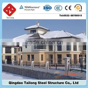 Low Cost Hot Sale Prefab House thumbnail-1