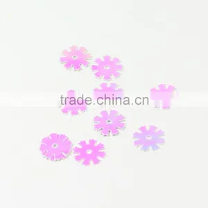 2014 Wholesale New Fashion Flower Shaped Sequins for Accessories thumbnail-2