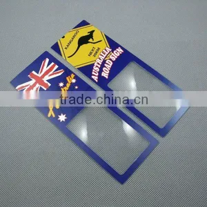 OEM Factory - Bookmark Magnifying Glass Card thumbnail-1