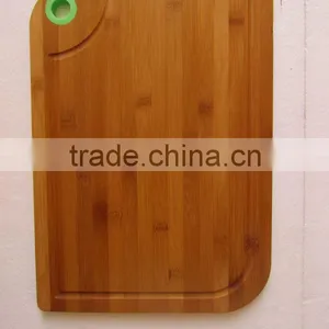 The Silicone Cutting Board Bamboo Cutting Board thumbnail-5