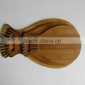 Factory Price Eco-friendly Laminated Wood Cutting Board in Healthy Life thumbnail-2