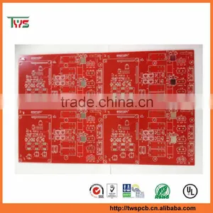 Smart Watch / Lcd Dispaly Printed Circuit Board Pcb , 94v0 Pcb , Multilayer Pcb thumbnail-2
