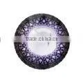 Dreamy Purple Color Cosmetic Contact Lens/Natural Color Cosmetic Lens/Color Contact Lens Fda Approved thumbnail-1