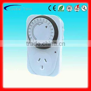 GT3-2602 Australian Type 2500W 10A Programmable Mechanical Timer thumbnail-1