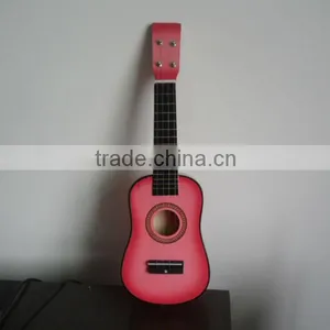 21" Soprano Linden Hawaiian Ukulele thumbnail-1