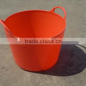 Flexible Plastic Tub thumbnail-1