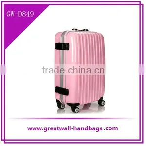 Factory ABS+PC Film Travel Luggage thumbnail-1
