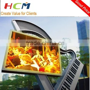 Advertsing Outdoor Display Led Video Screen P8/led Wall Panel P10 Display Price for Sale thumbnail-3