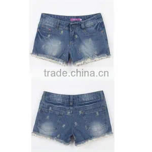 New Ladiescheap Sexy Shorts (DS130024) thumbnail-1