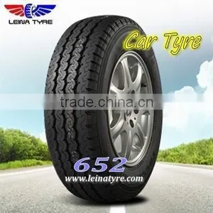 Radial Commercial Car Tire With DOT Approved 195R14C thumbnail-5