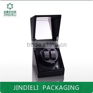 Black Fashion High Grade Beauty Automatic Packaging Box for Watch thumbnail-2