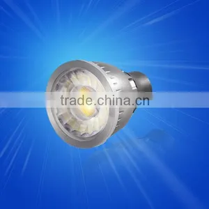 Low Lumen Depreciation COB 80lm/W 5W E27 GU5.3 GU10 Led Spot Light Mr16 thumbnail-4