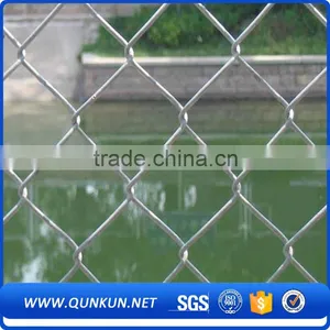 Hot Sale Chain Link Fence Made In China/ Chain Link Fence Manufacture thumbnail-1