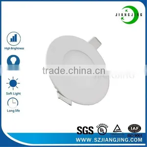 Super Bright High Bright Led Round Panel Light thumbnail-1