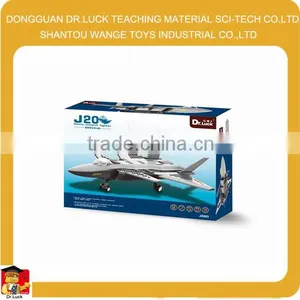 Model Plane Block ABS China Kids Toys thumbnail-1