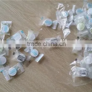 Super Mini Nonwoven Tablet Compressed Towel thumbnail-4