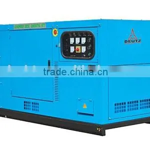 Factory Direct-Deutz Diesel Generator Set 100kw High Standard thumbnail-1