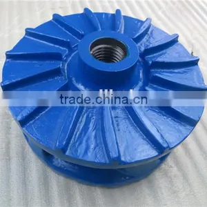 Anti-wear Anti-abrasive High Qualiy Impeller for Submersible Pump thumbnail-3