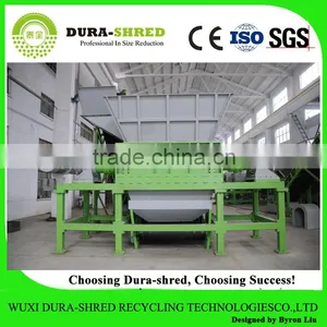 Dura-shred Special Designed Foam Shredder Machine thumbnail-3