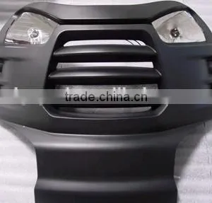 Superb Precision Vacuum Casting Auto Airconditioner Prototype thumbnail-1