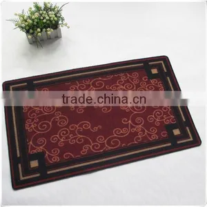 Rib Print Logo Door Mats and Rugs thumbnail-1