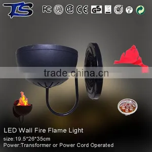 Wholesale LED Wall Fire Flame Light With Orange LED Light With CE and ROHS for Indoor Use and Party Use thumbnail-6