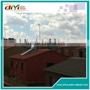 Low Remittance Rate Non Pressured Solar Water Heaters thumbnail-1