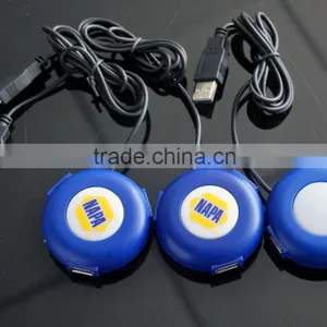 USB 2.0 4 Port USB HUB Doll Shape Usb Hub thumbnail-3