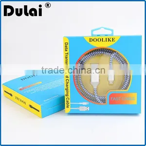 Doolike USB Cable 1m For Android Phone Micro Usb Cable Factory thumbnail-4