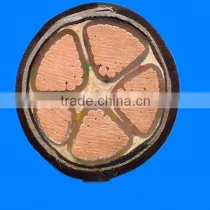CU/CTS/XLPE/STA/PVC Power Cable thumbnail-1
