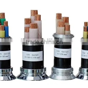 Copper / Aluminum Cable YJV YJLV VV VLV All Sizes Power Cable thumbnail-3