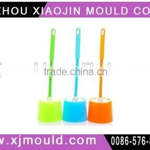 Plastic Restroom Brush Set Mould thumbnail-2