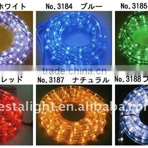 Outdoor Led Fireworks Light Christmas Rope Light Santa LED Rope Lighting,led Decorative Light,copper Wire Lighting thumbnail-1