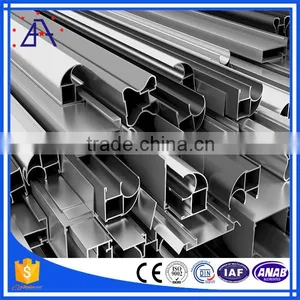 High Quality Custom Aluminium Door and Window Profile Making Extrusion thumbnail-6