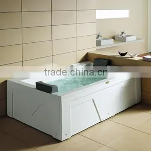 Comfortable 2 Seats of Person Massage Tubs WS-0506 thumbnail-1