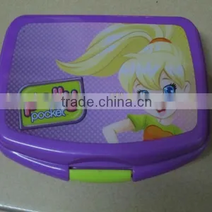Wholesale Promotional Cartoon Lunch Box 2016 thumbnail-1