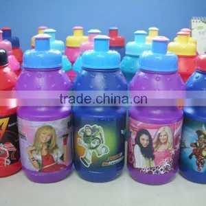 Sport Water Bottle With Cartoons for Children Quality Choice thumbnail-3
