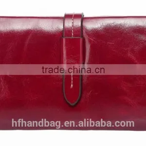 Genuine Leather Women Wallet thumbnail-1