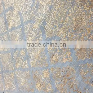 Handknotted Carpets 1236 Erased Wool and Silk Carpets thumbnail-1