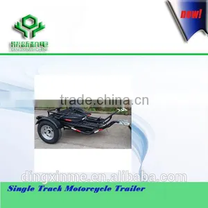 Single Track Motorcycle Trailer thumbnail-1