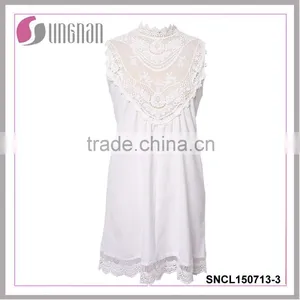 2015 Fashion High Quality Jumpsuit Sexy Lace Skirts thumbnail-1