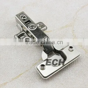China High Quality Steel Spring Soft Close Cabinet Hinge thumbnail-3