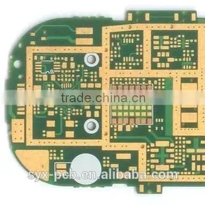 Mini Digital Electronic Clock Pcb Motherboard. thumbnail-3