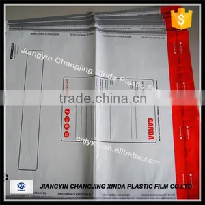 Grey Recycle Plastic Courier Bags thumbnail-1