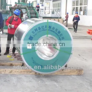 Z80 0.25*914mm High Quality Galvanized Steel Coil GI COILS thumbnail-3