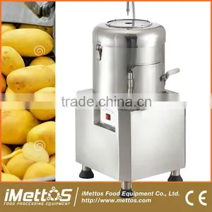 Commercial Automatic Potato Peeling Machine Potato Peeler thumbnail-2